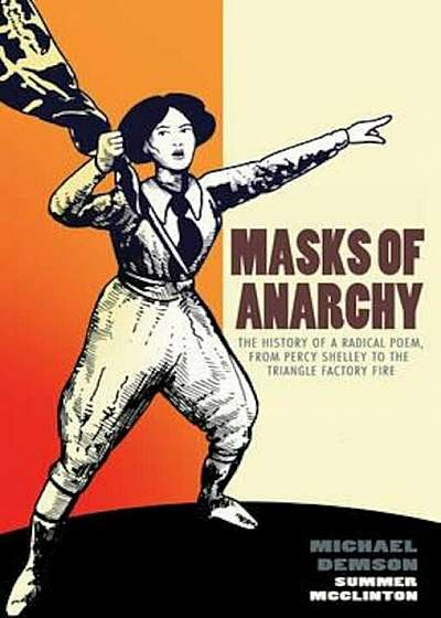 Masks of Anarchy, Paperback