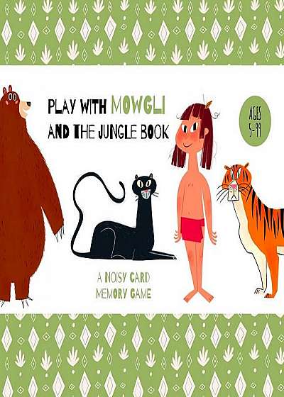 Play with Mowgli and the Jungle Book