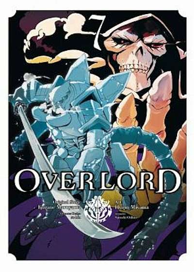 Overlord, Vol. 7 (Manga), Paperback