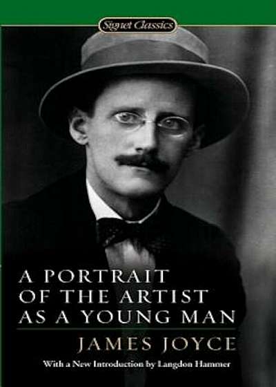 A Portrait of the Artist as a Young Man, Paperback