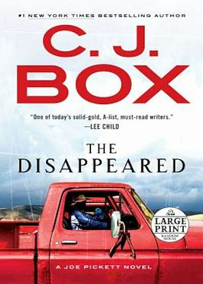 The Disappeared, Paperback