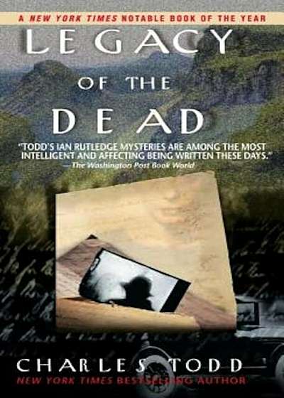 Legacy of the Dead, Paperback