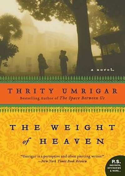The Weight of Heaven, Paperback