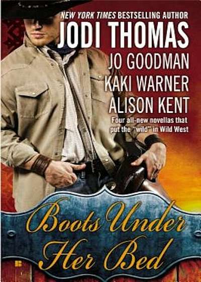 Boots Under Her Bed, Paperback