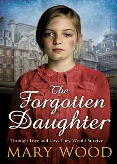 The Forgotten Daughter, Paperback