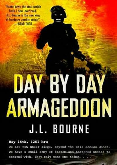 Day by Day Armageddon, Paperback