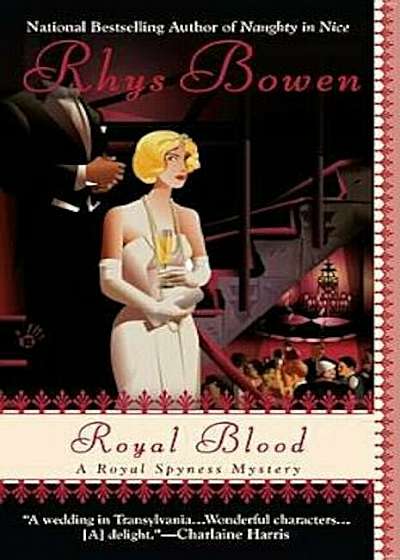 Royal Blood, Paperback