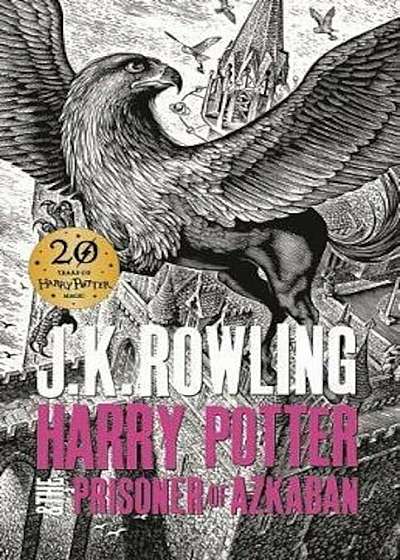 Harry Potter and the Prisoner of Azkaban, Hardcover
