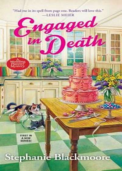 Engaged in Death, Paperback