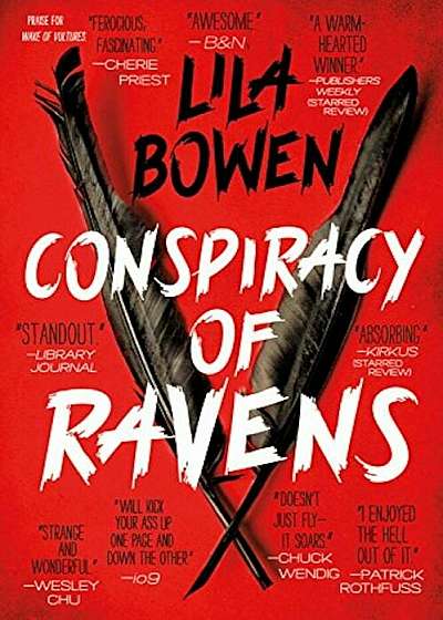 Conspiracy of Ravens, Paperback