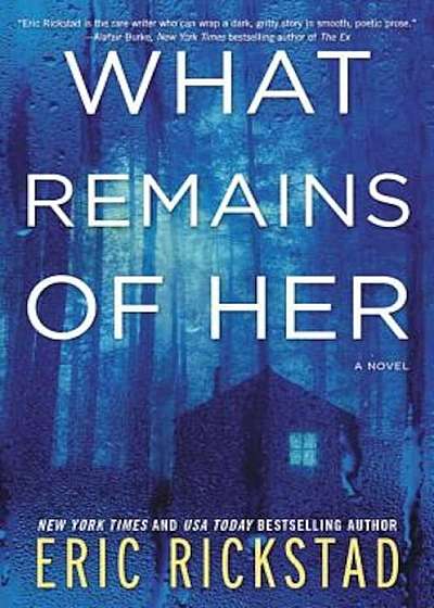 What Remains of Her, Paperback