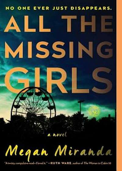 All the Missing Girls, Paperback