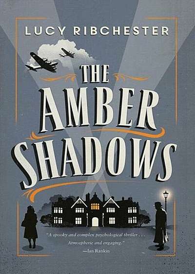 The Amber Shadows, Paperback
