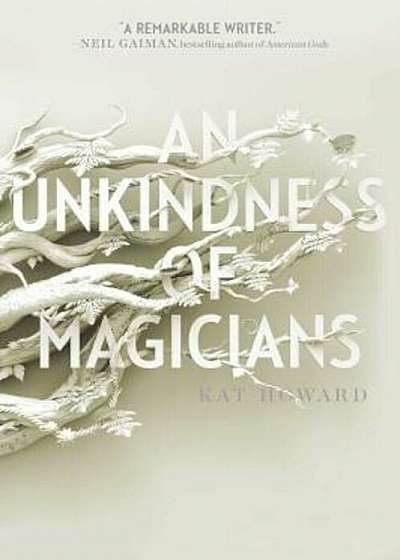 An Unkindness of Magicians, Paperback