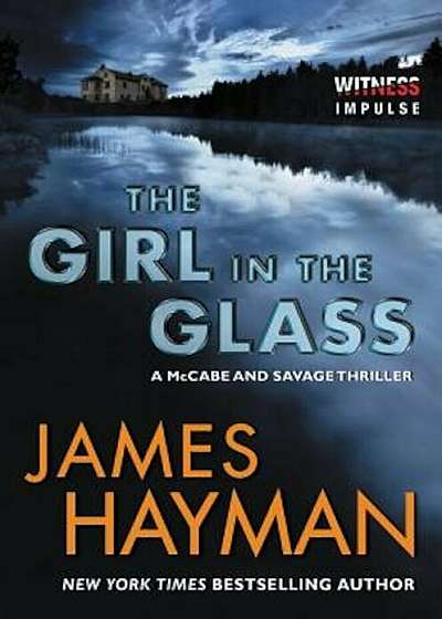The Girl in the Glass: A McCabe and Savage Thriller, Paperback
