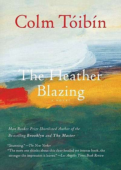 The Heather Blazing, Paperback