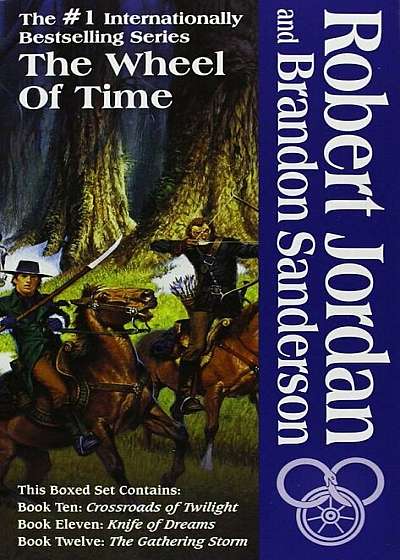 The Wheel of Time, Paperback