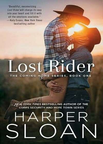 Lost Rider, Paperback
