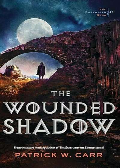 Wounded Shadow, Hardcover