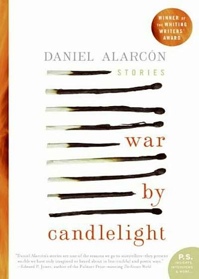 War by Candlelight: Stories, Paperback
