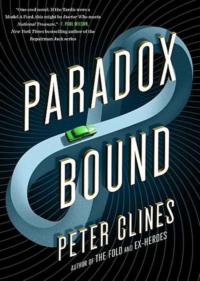 Paradox Bound, Paperback