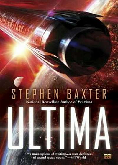 Ultima, Paperback