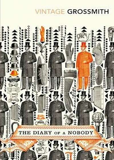 Coperta cărții Diary of a Nobody, Paperback