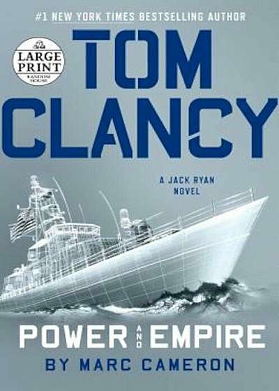 Tom Clancy Power and Empire, Paperback