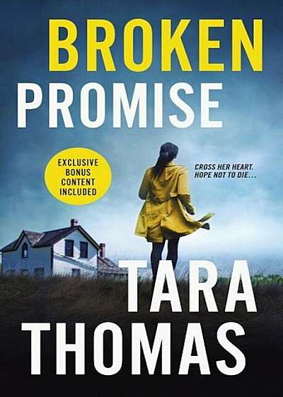 Broken Promise: A Romantic Thriller, Paperback