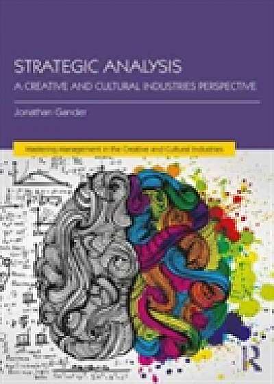 Coperta cărții Strategic Analysis