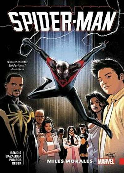 Spider-Man: Miles Morales Vol. 4, Paperback