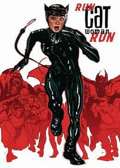 Catwoman Vol. 6 Final Jeopardy, Hardcover
