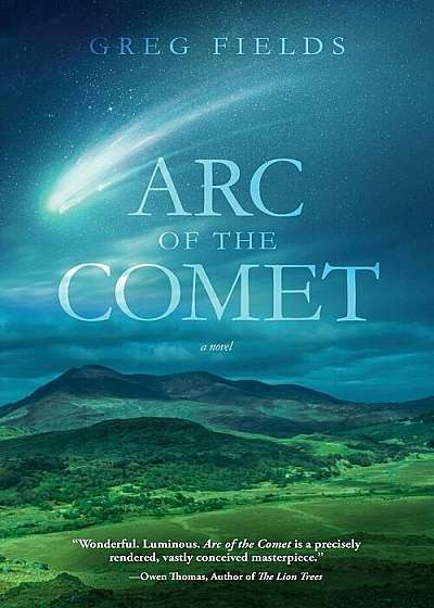 Arc of the Comet, Paperback