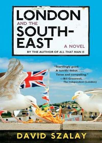 London and the South-East, Paperback