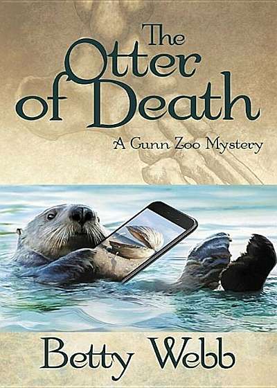 The Otter of Death, Hardcover