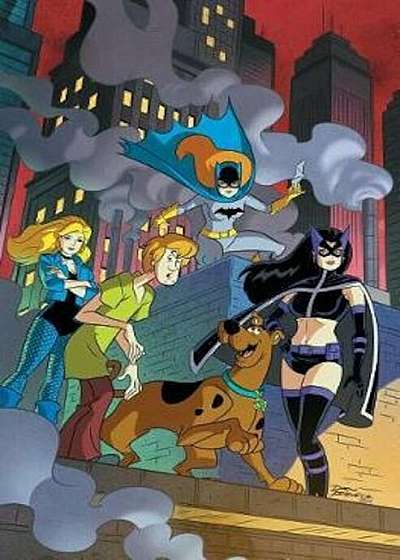 Scooby Doo Team-Up Volume 6, Paperback