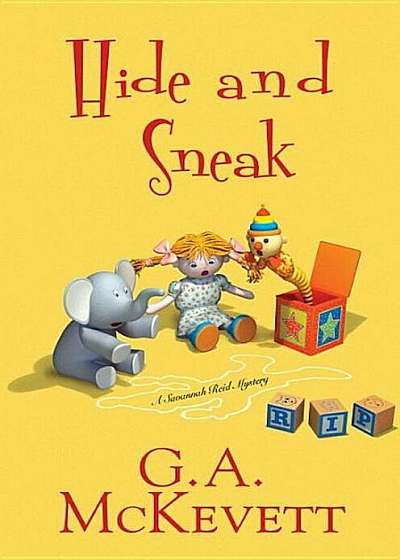 Hide and Sneak, Hardcover