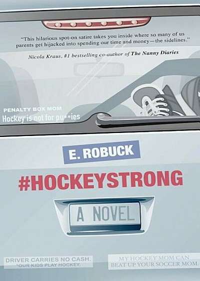 'hockeystrong, Paperback