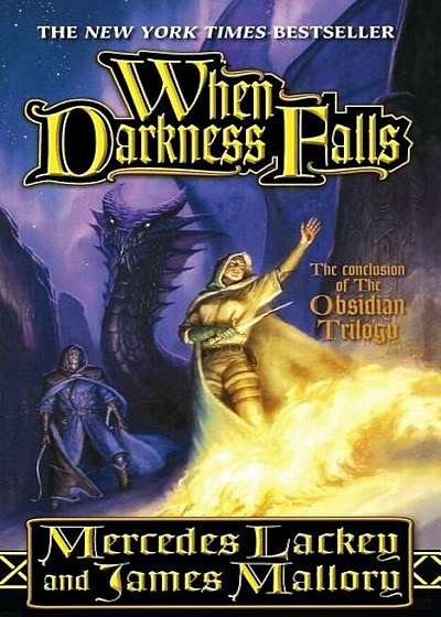 When Darkness Falls, Paperback