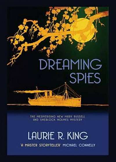 Dreaming Spies, Paperback