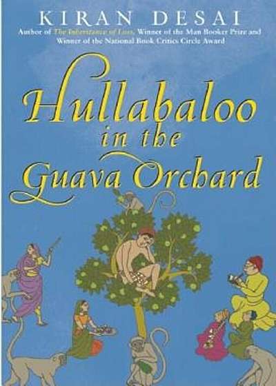 Hullabaloo in the Guava Orchard, Paperback