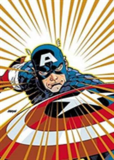 Captain America: Marvel Knights Vol. 2