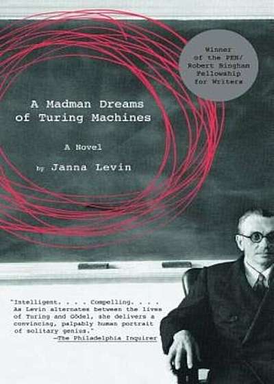 A Madman Dreams of Turing Machines, Paperback