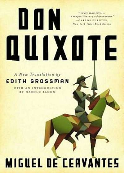 Don Quixote Deluxe Edition, Paperback