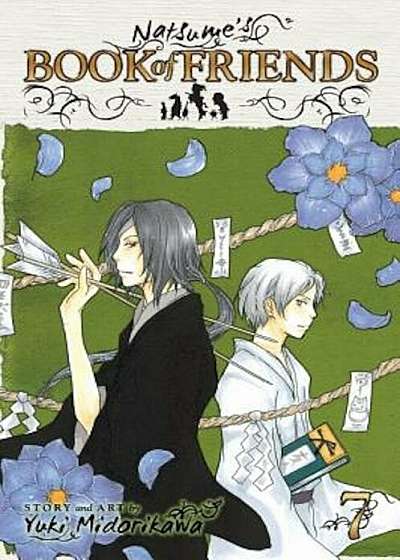Natsume's Book of Friends, Volume 7, Paperback