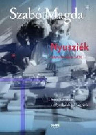 Nyusziek - Naplok 1950-1958