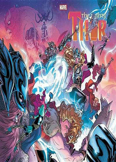 The Mighty Thor Vol. 5: The Death of the Mighty Thor, Hardcover