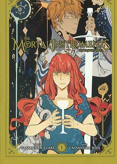 The Mortal Instruments Graphic Novel, Volume 1, Hardcover