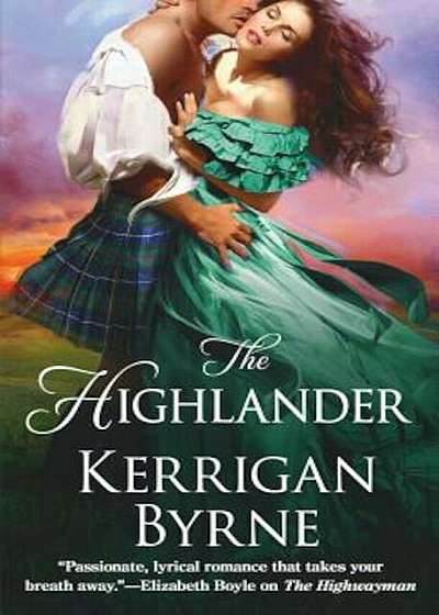 The Highlander, Paperback