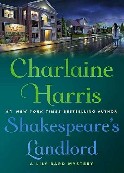 Shakespeare's Landlord: A Lily Bard Mystery, Paperback